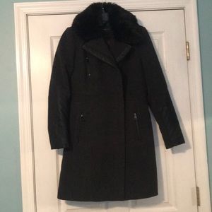 Beautiful above the knee winter coat